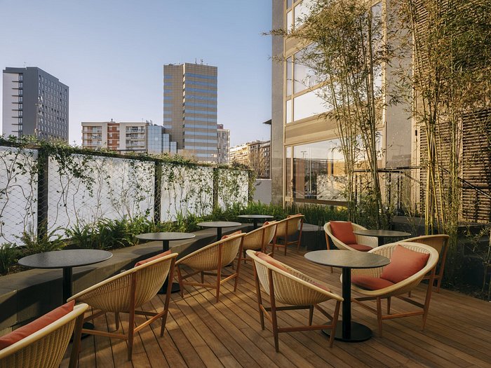 nobu rooftop tardeo barcelona